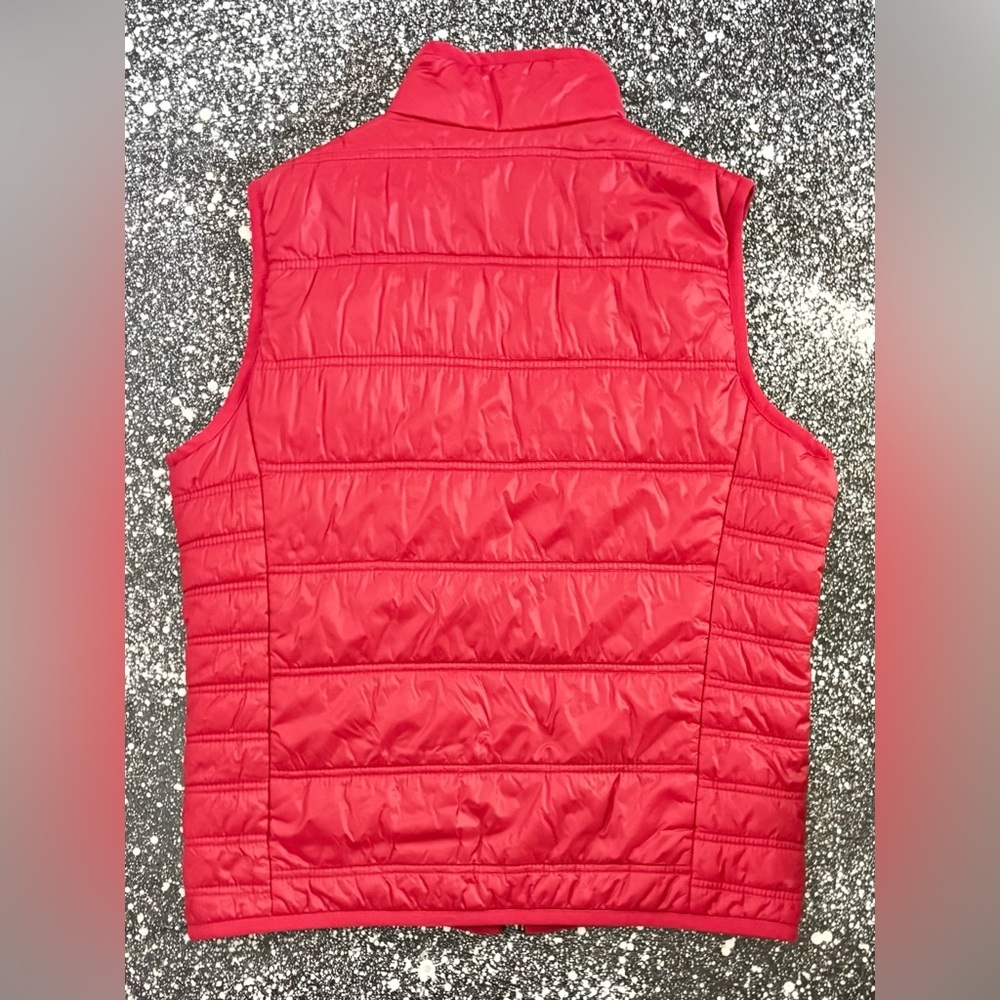 Vintage Tommy Hilfiger Bubble Vest Men’s XS (Fits Like a Sm/Md) - Picture 3 of 4